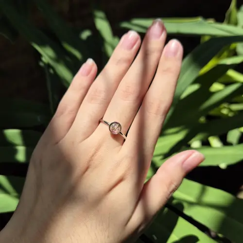 Anillo Ámbar — imagen 2