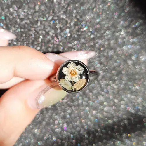 Anillo Ámbar — imagen 1