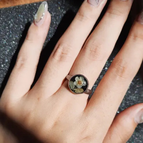 Anillo Ámbar — imagen 2