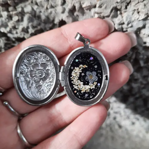 Relicario Ámbar 🖼's photo #3