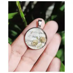 Dije Ámbar miniatura 1