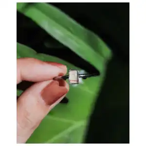 Anillo Ámbar miniatura 1