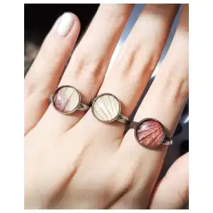 Anillo Ámbar miniatura 2