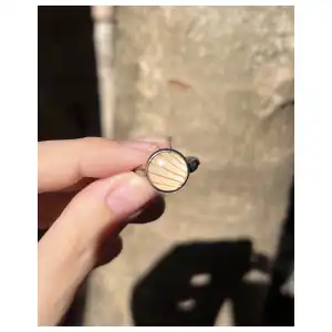 Anillo Ámbar miniatura 1