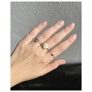 Anillo Ámbar 🌊 miniatura 2