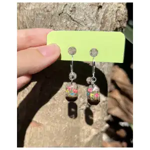 Aretes Ámbar miniatura 2