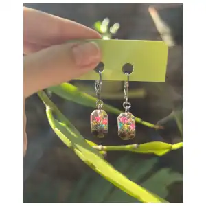 Aretes Ámbar miniatura 1