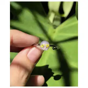 Anillo Ámbar miniatura 1