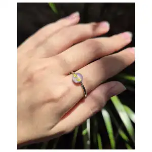 Anillo Ámbar miniatura 2