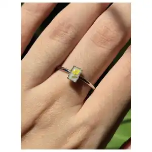 Anillo Ámbar miniatura 2
